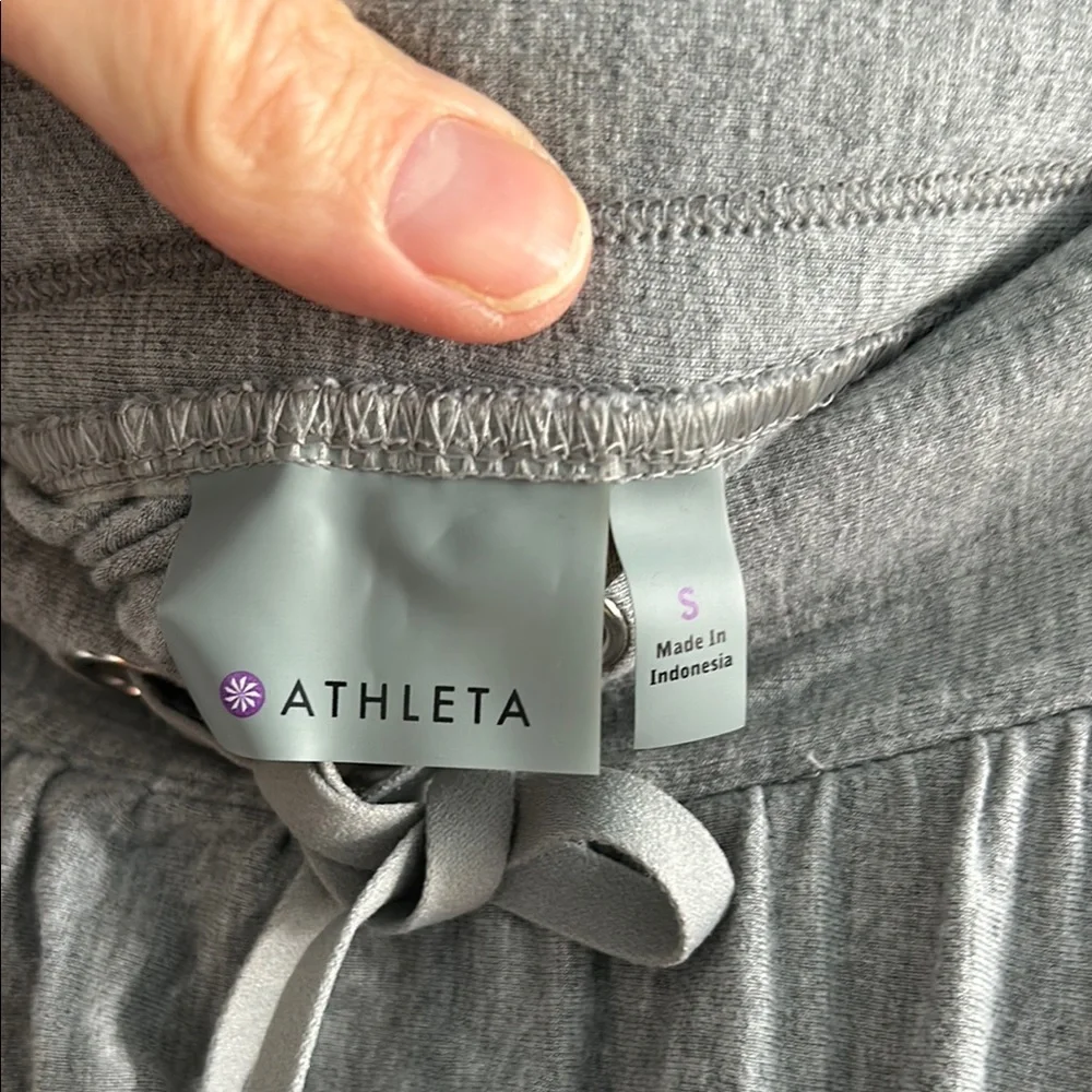 HEATHER Gray ATHLETA Maxi Skirt - Picture 3 of 9